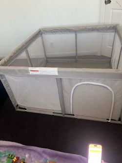 Baby gate