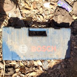 Bosh jack hammer drill