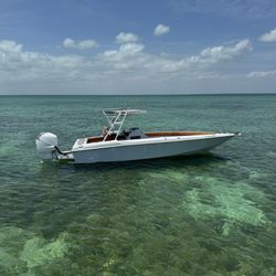 2001 25ft Avance Latitude 