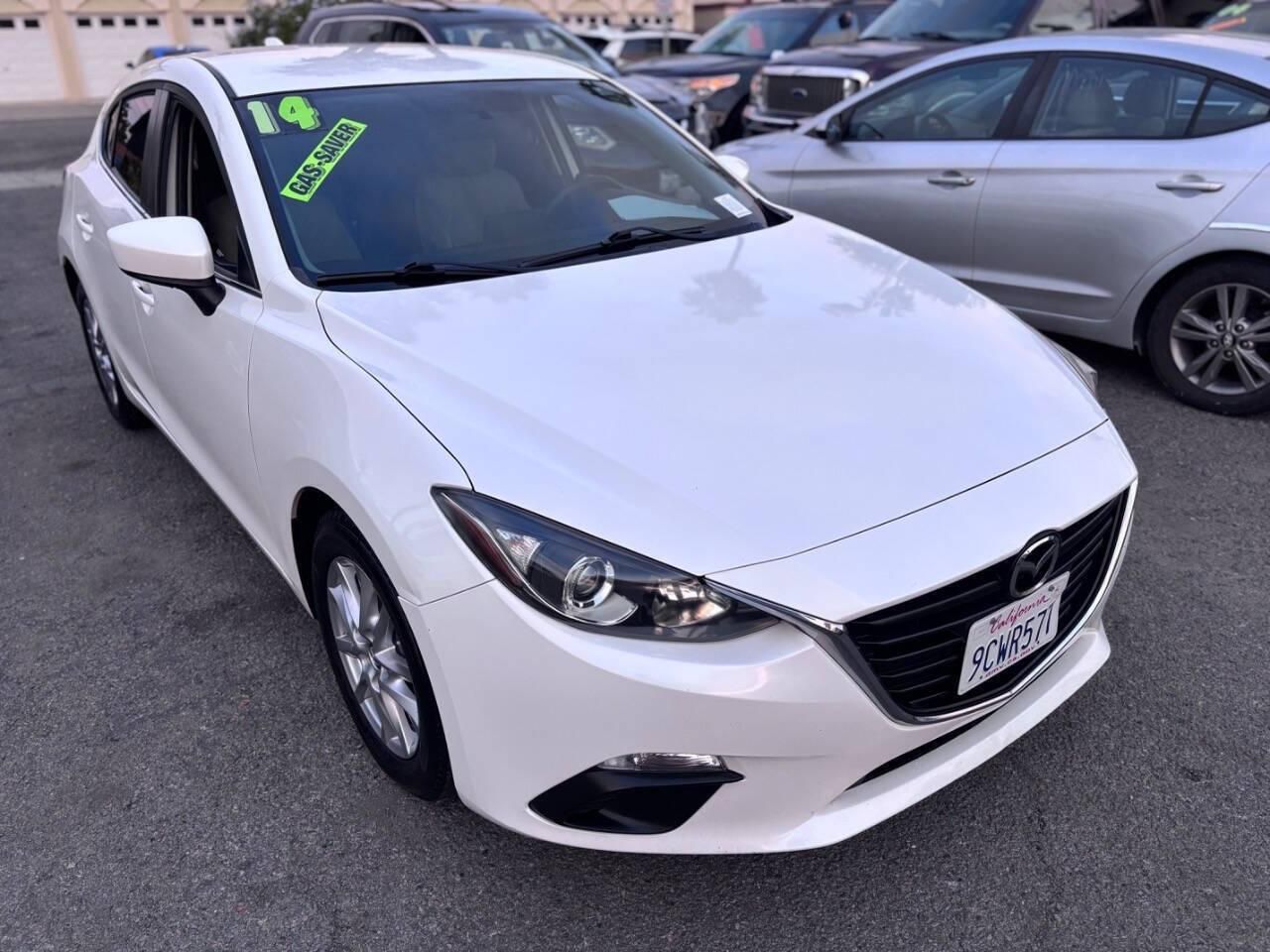 2014 Mazda Mazda3 Hatchback