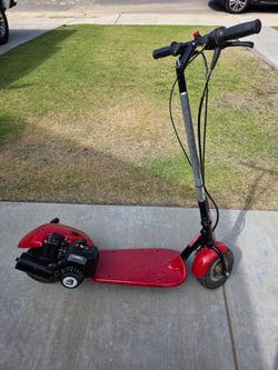 Go-Ped (2-stroke engine)