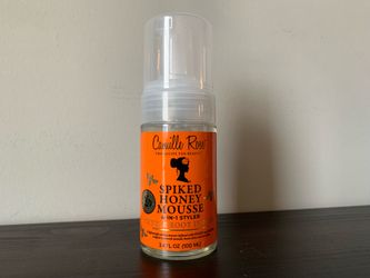 Camille Rose Spiked Honey Mousse 4-in-1 Styler