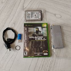 Xbox Original Softmod Package