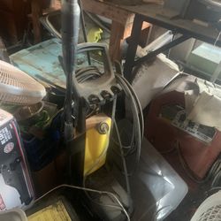 Karcher Pressure Washer 