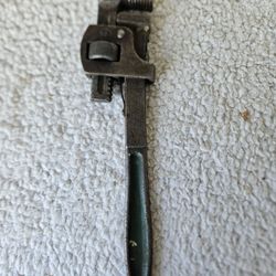 Vintage 14" Pipe Wrench For $10