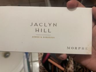 Jaclyn Hill Eyeshadow Pallete