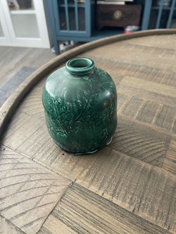 Pottery Vase
