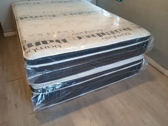$199 Queen Pillow Top Mattress Only Brand New Free Delivery Same Day $199 Queen Pillow Top Mattress Only Brand New Free Delivery Same Day