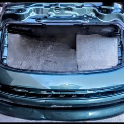 2020 2021 2022 2023 2024 2025 PORSCHE CAYENNE REAR TAIL GATE LIFTGATE SHELL OEM 