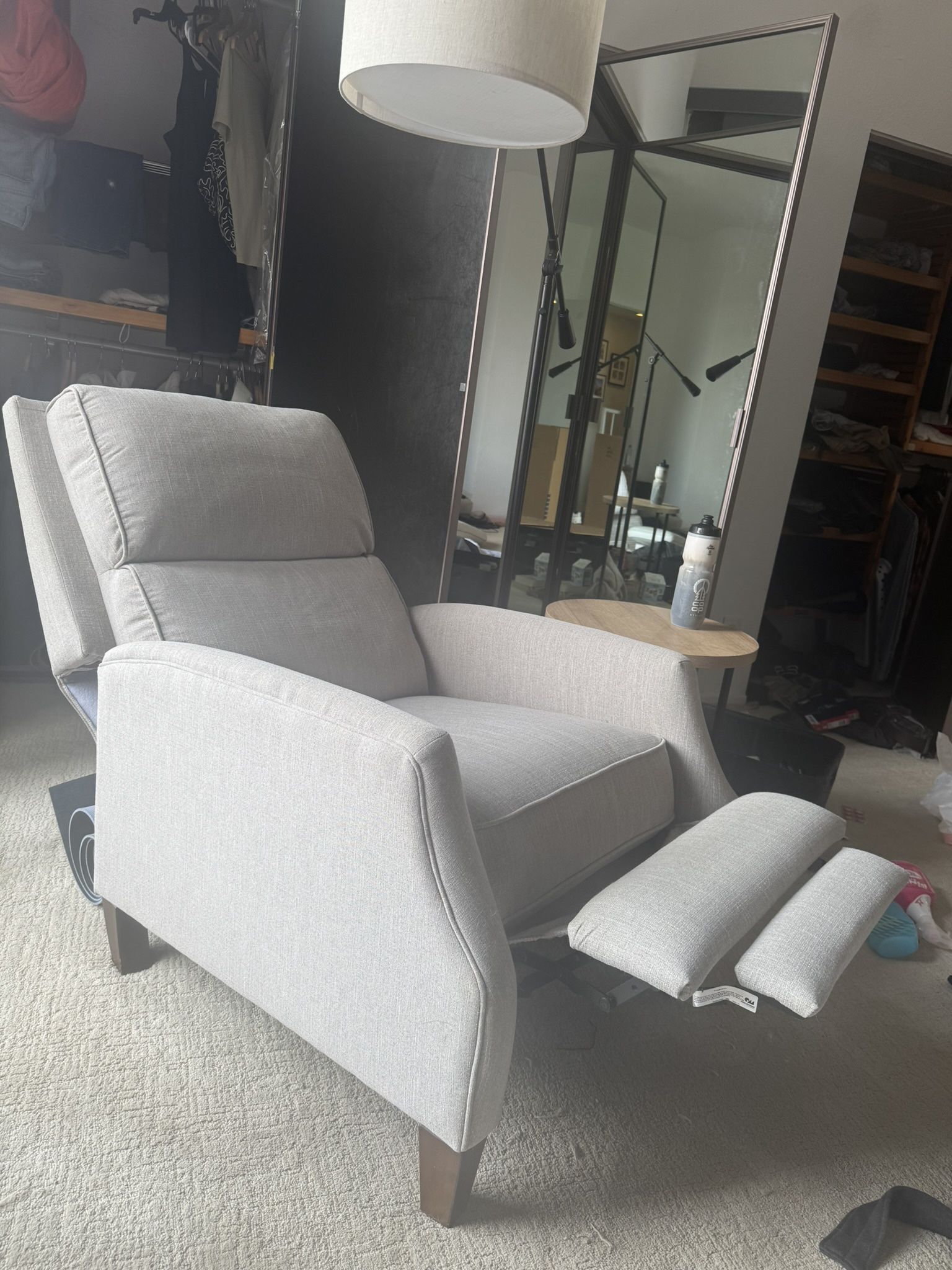 Costco Fabric Recliner
