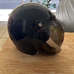 Fulmer Vintage Style Motorcycle Helmet
