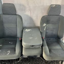 Dodge Ram Seats 06-09