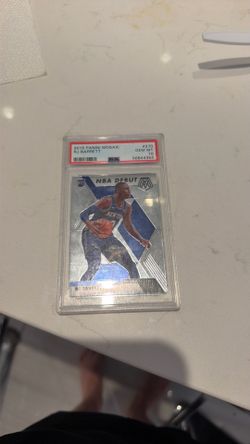 MOSAICR Barrett gem mint PSA 10 Rookie card 2019 Panini MOSAICR Barrett jammin PSA 10 Rookie card