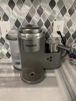 Keurig® K-Café™ Special Edition Single Serve Coffee, Latte & Cappuccino Maker