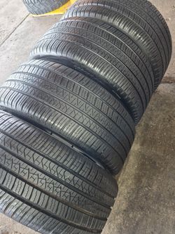 255 40 21 PIRELLI SCORPION ZERO ALL SEASON