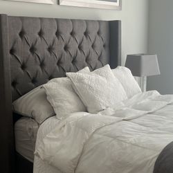 Queen Bed Mattress And Bedding