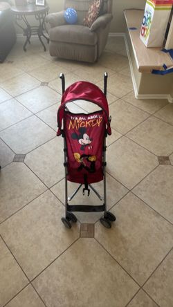 Disney Mickey Mouse Umbrella Stroller
