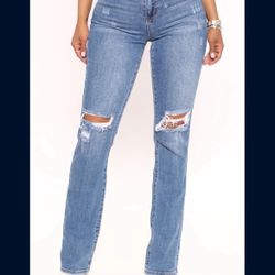 FashionNova Jeans Size13
