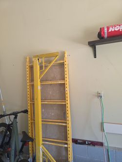 Perry scaffold