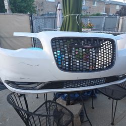 Chrysler 300s Bumper 