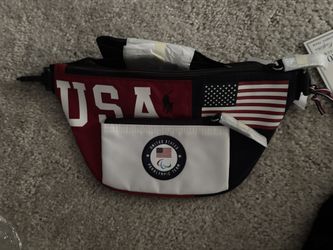 Team USA Polo Ralph Lauren Fanny Pack