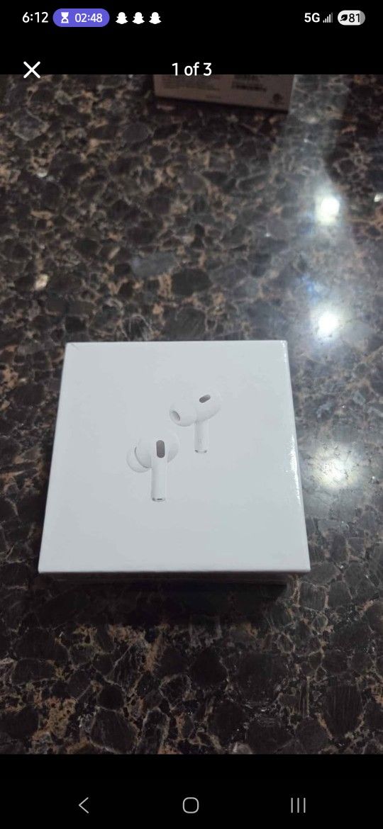 Airpods Pros 2