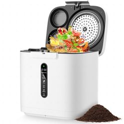 OBO Used 4L Electric Composter with Intelligent LED Display.25.12.2