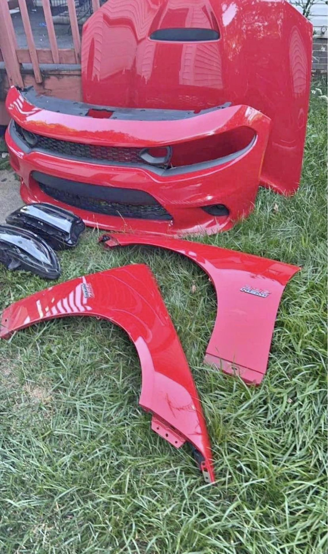 2021 Dodge Charger Parts