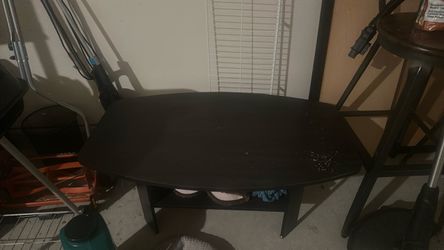 Center table