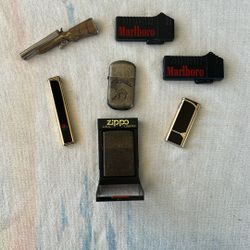 Cigarette Lighters