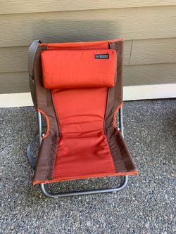 REI Low Concert/foldable Chair