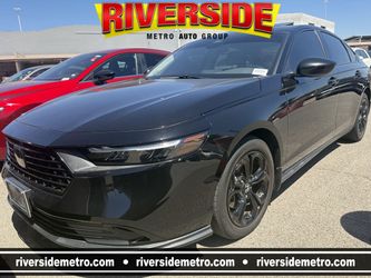 2024 Honda Accord Sedan