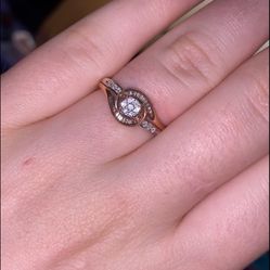 Kay Jewelry Diamond Ring