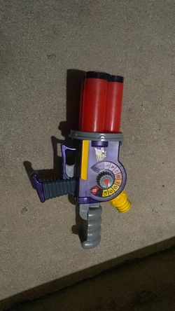 Tog story zurg gun