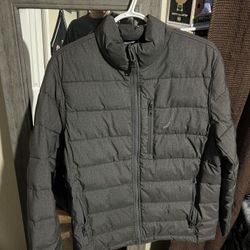 Puffer Jacket