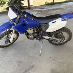 Yamaha Dirtbike 