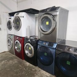 All DRYERS  WITH 3MONTHS WARRANTY 