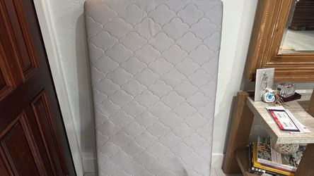 Baby crib mattress
