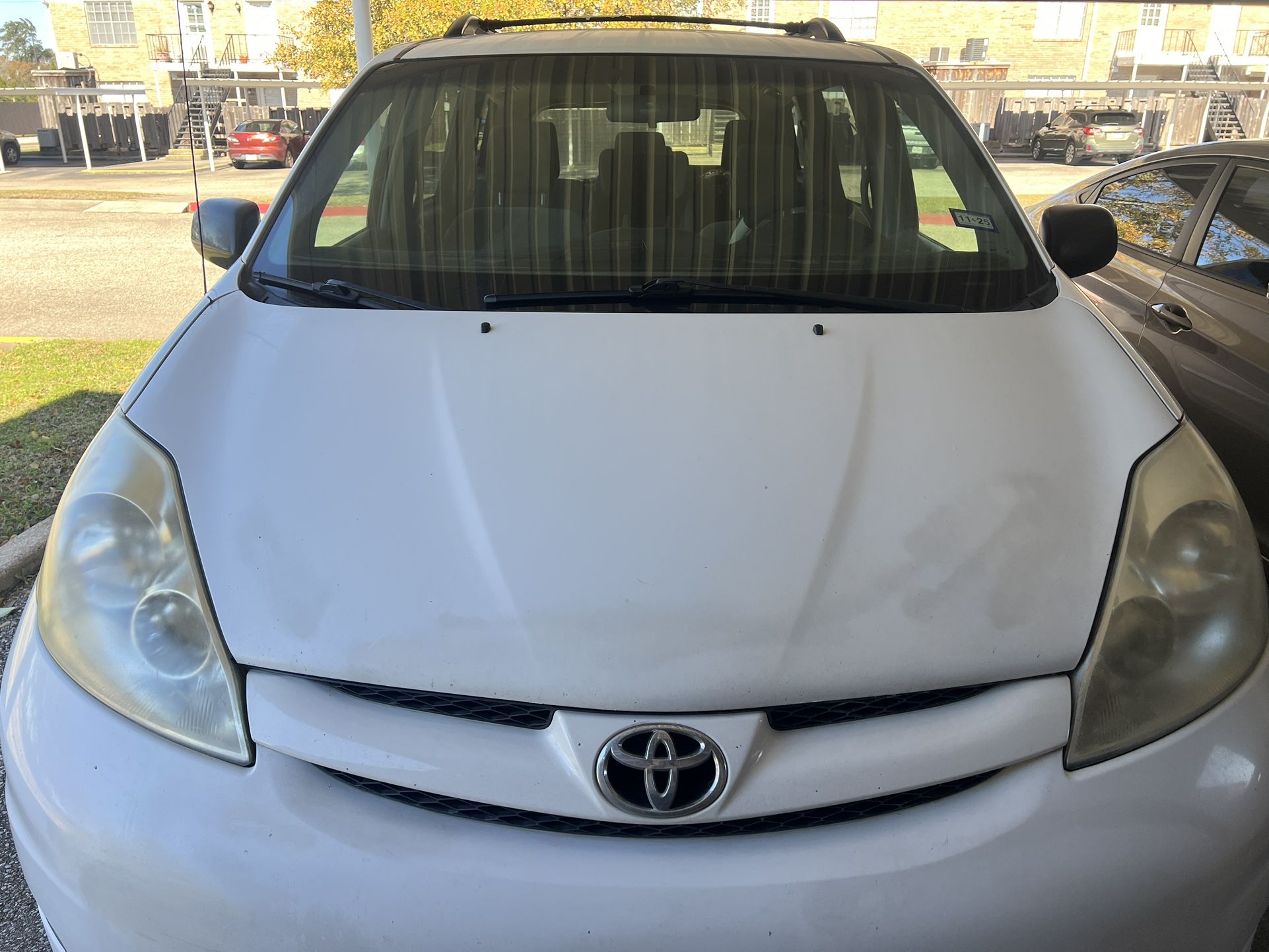 2009 Toyota Sienna