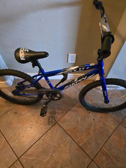 20-inch Bike