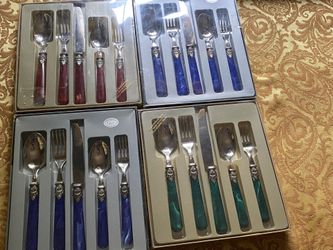 Silverware Made In Italy