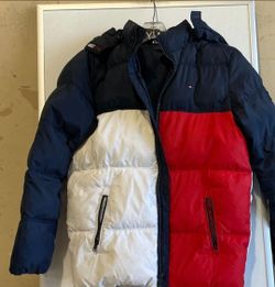 Tommy Hilfiger Boys 12-14 Puffer Jacket