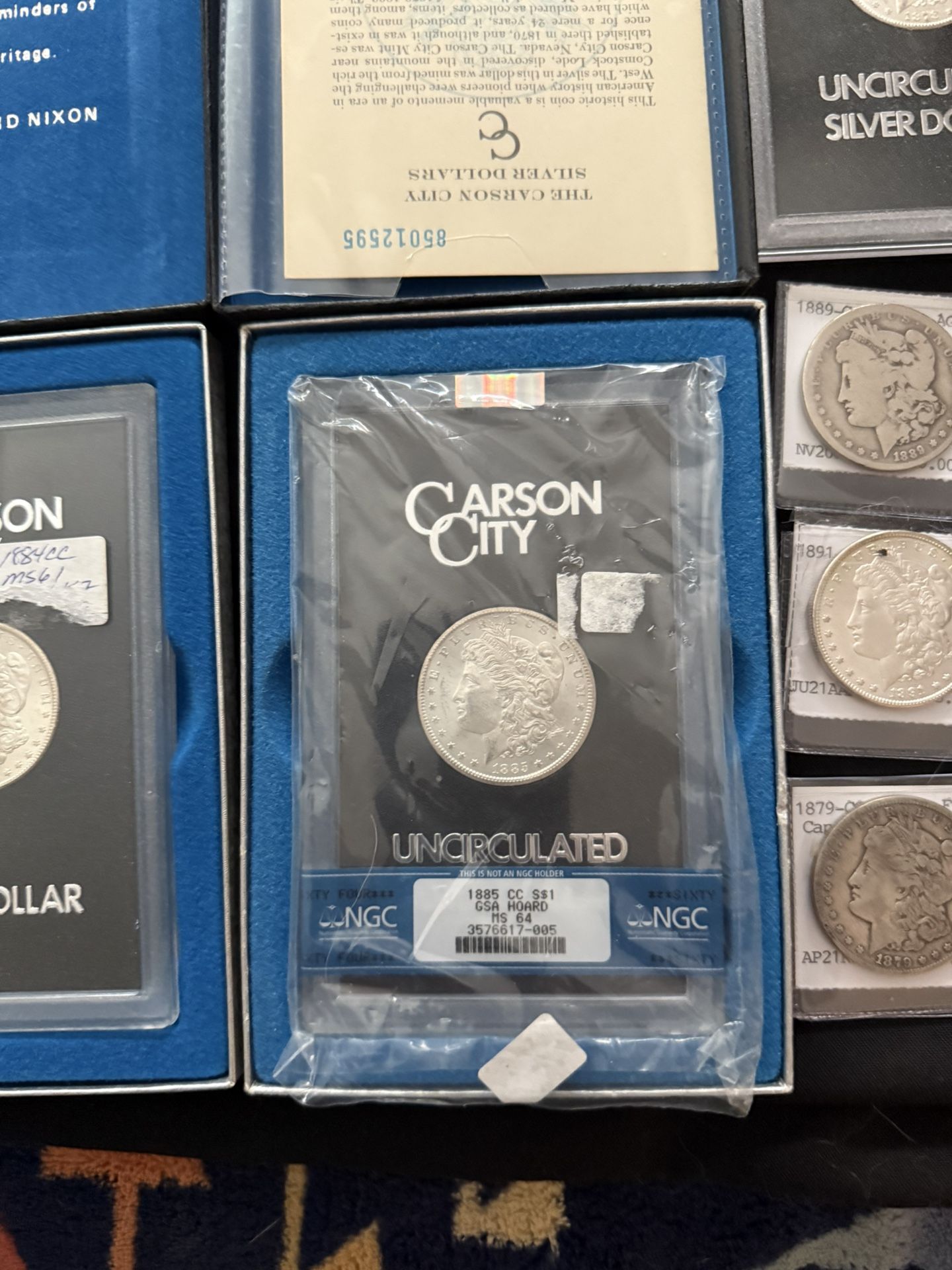 Carson City Collection
