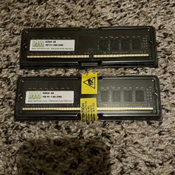 NEMIX RAM 16GB (2X8GB) DDR4 2933MHZ PC4-23400