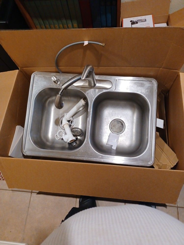 Kitchen Sink