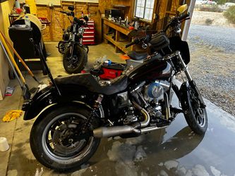 2015 Harley Davidson Lowrider