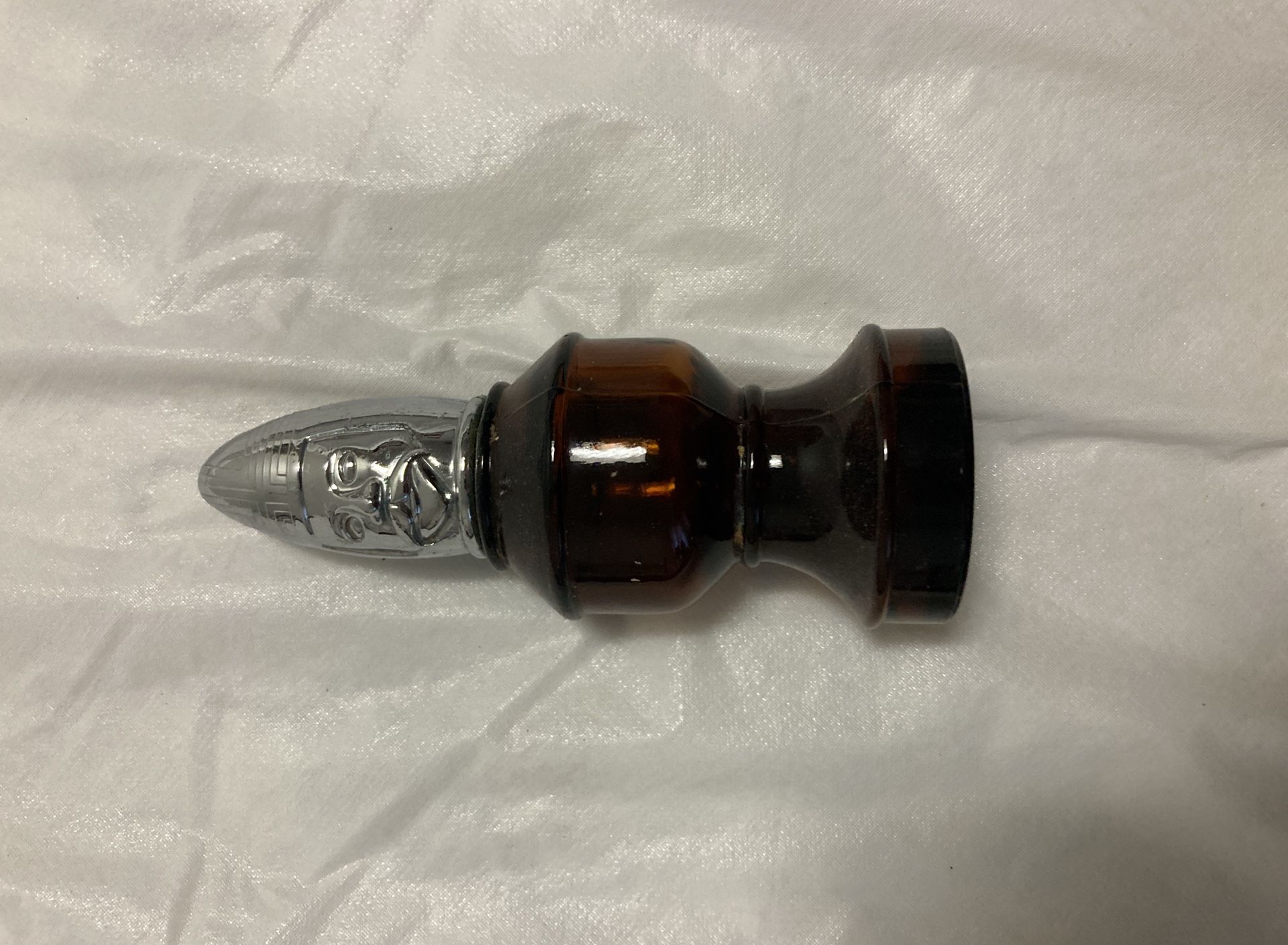 Avon Chessman Bottle