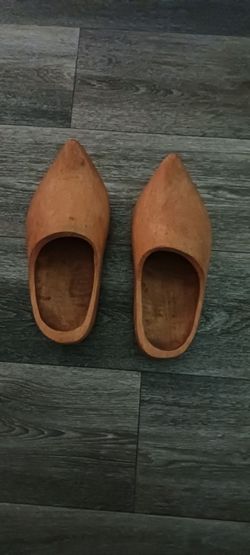 Wooden Shoes