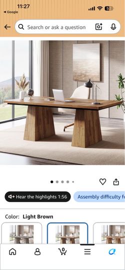Desk