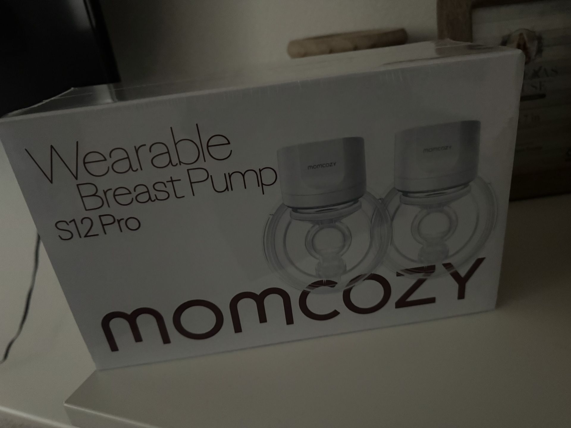 Momcozy S12 Breast Pumps